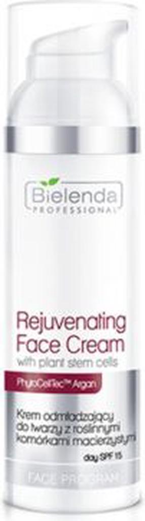 Sejas krēms Bielenda Professional Rejuvenating, 100 ml, SPF 15