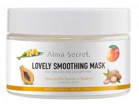 Kaukė plaukams Alma Secret, 250 ml