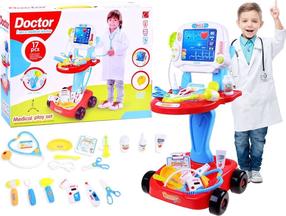 Игровой медицинский набор Medical Play set ZA2155