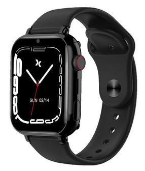 Nutikell Maxcom Kiddo FW59, must v.