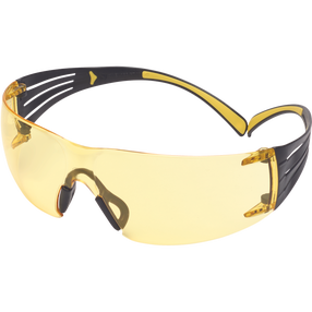Kaitseprillid 3M SecureFit SF403SGAF-YEL, kollane v.