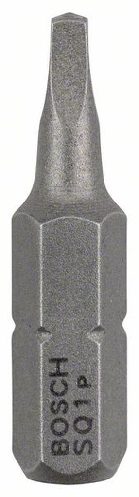 Набор насадок Bosch Extra hard R1X25, SQ, 100 мм
