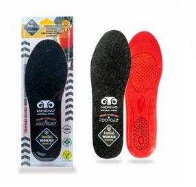Vidpadis FootGel Winter Works, 35 - 38