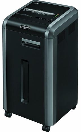 Popieriaus smulkintuvas Fellowes Powershred 225Ci, 4 x 38 mm