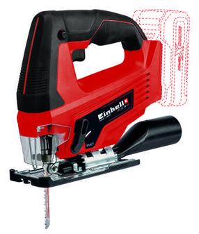 Bezvadu finierzāģis Einhell TC-JS 18 Li-Solo, 18 V