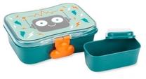 Dėžutė maistui Skip Hop Spark Style Robot, 3 m., plastikas, mėlyna sp.