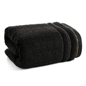  Vannirätik Nadine R237-09, must v., 50 cm x 30 cm