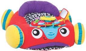 Aktivitāšu spilvens Playgro Music and Lights Comfy Car