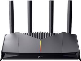 Маршрутизатор TP-Link Archer GE230 BE3600, черный цв.