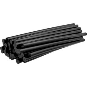 Klijų strypelis Richmann, 26.5 cm x 11 cm, juoda sp., 1 kg, 38 vnt.