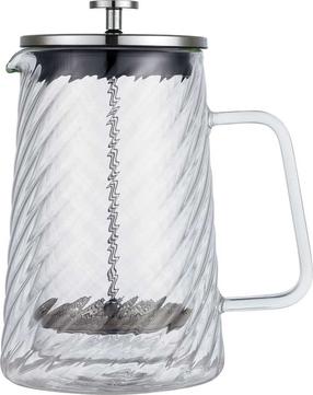 Kavinukas French Press Klausberg KB-7764, 1 l, skaidri sp.