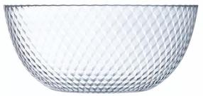 Maza bļoda Luminarc Pampille, caurspīdīga krās., 24 cm