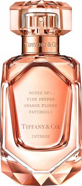 Kvapusis vanduo Tiffany&Co Rose Gold Intense, 50 ml