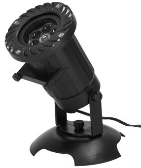 Projektori Springos CL4052, melna krās.