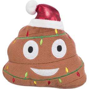 Žaislas šuniui, pliušinis Trixie Emoticon, ruda sp.