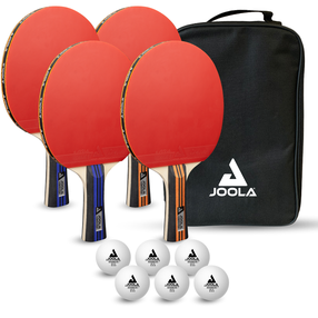 Galda tenisa komplekts Joola Family Advanced, 4 gab.