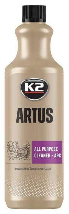Automobilių salono valiklis K2 Artus, 1 l