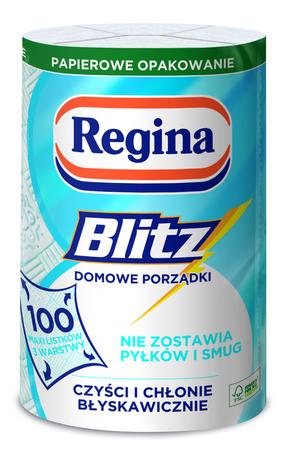 Popierinis rankšluostis Blitz 414688, 3 sl
