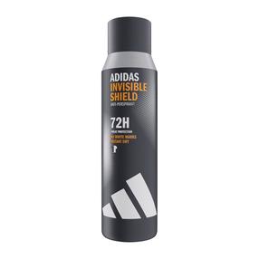 Vyriškas dezodorantas Adidas Invisible Shield, 150 ml