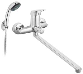 Vannisegisti koos dušikomplektiga Ferro One, kroom v.