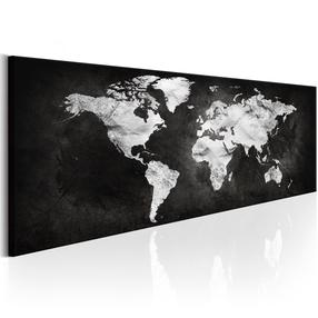 Reprodukcija Artgeist Two-coloured World N7137-DK150, 150 cm x 50 cm