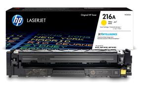 Тонер HP W2412A, желтый цв.