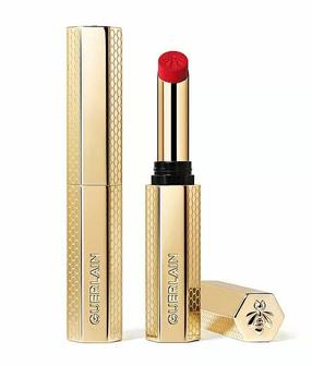 Huulepulk Guerlain KissKiss Blur Matte, 1.85 g, 510 petal red