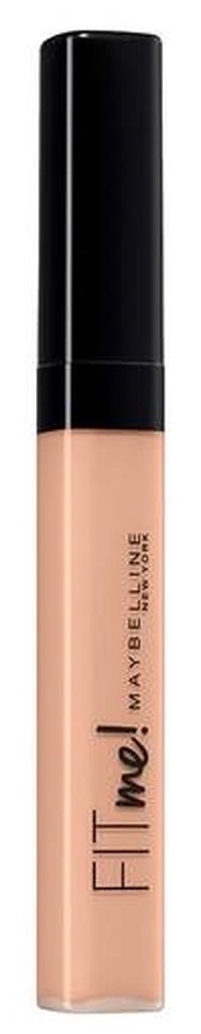 Maskuojanti priemonė Maybelline Fit Me!, smėlio sp., 08 nude, 6.8 ml