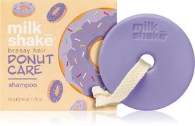 Kietas šampūnas Milk Shake Donut Care, 50 g