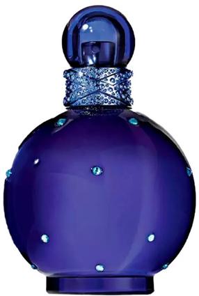 Parfüümvesi Britney Spears Midnight Fantasy, 100 ml