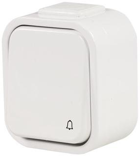 Кнопка наружного дверного звонка Zamel PDH-991
