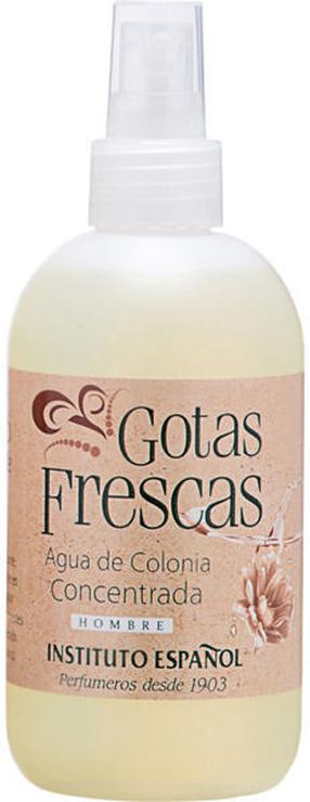 Odekolonas Instituto Español Gotas Frescas Hombre Concentrated, 250 ml