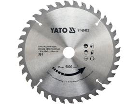 Pjovimo diskas Yato YT-60482, 180 mm x 20 mm