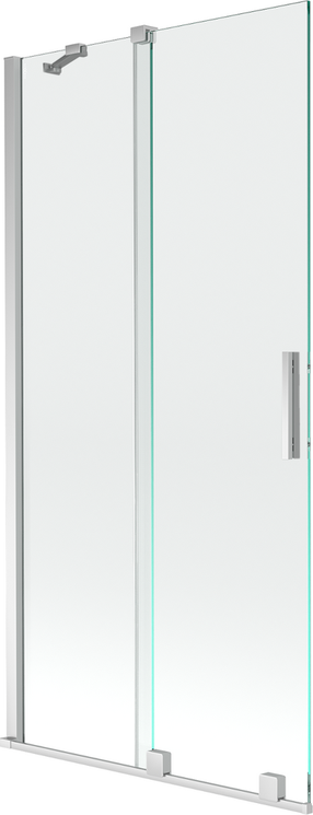 Vannisein Mexen Velar II, 95 cm x 150 cm, kroom v./karastatud