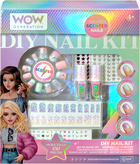 Игрушечный набор красоты WOW generation WOW00017