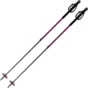 Slidinėjimo lazdos kalnų One Way TR Vario, 125 cm