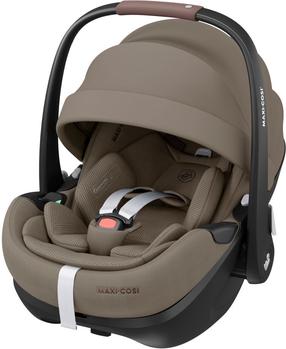 Nešiojama autokėdutė su lopšiu Maxi-Cosi Pebble 360 Pro 2, smėlio sp., 40 - 87 cm