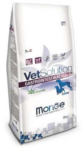 Сухой корм для собак Monge VetSolution Gastrointestinal, курица, 2 кг
