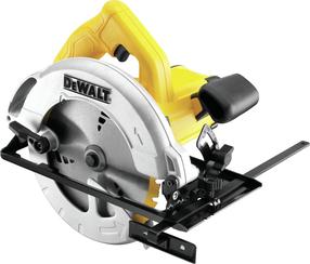 Elektriskais ripzāģis Dewalt DWE550-QS, 1200 W, 165 mm