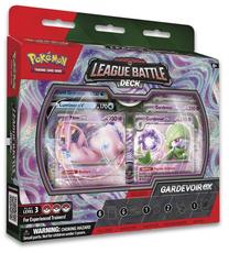 Kortų žaidimas Pokemon TCG League Battle Deck Gardevoir Ex, EN