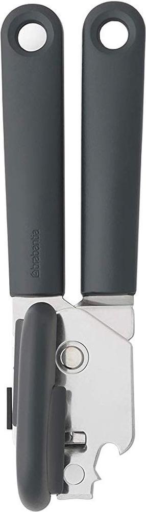 Konservų atidarytuvas Brabantia, plastikas/metalas