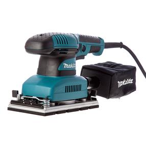 Виброшлифовальная машина Makita BO3710, 1.6 кг, 190 Вт