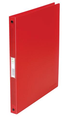 Чехол для документов Q-Connect KF02920, 32 см x 2.2 см, A4, cтандартный Красный цв.