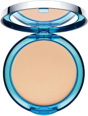 Kompaktne pulber Artdeco Sun Protection Powder Foundation, golden beige v., 9.5 g