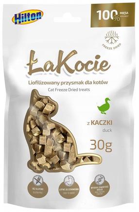 Kārumi kaķiem Hilton Freeze-Dried Treats, pīles gaļa, 0.03 kg