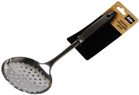 Kiaurasamtis Maku, juoda/plieno