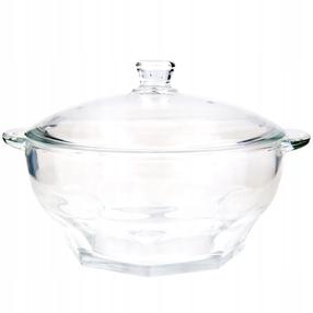 Salotinė Luminarc Granity, 2500 ml, 26 cm x 16.6 cm, skaidri sp., stiklas