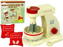 Žaisliniai virtuvės reikmenys Lean Toys Mixer, įvairių spalvų