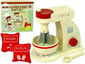 Наборы для игровой кухни Lean Toys Mixer, многоцветный