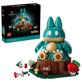 Конструктор LEGO® Pokemon Манчлакс 72150, 757 шт.